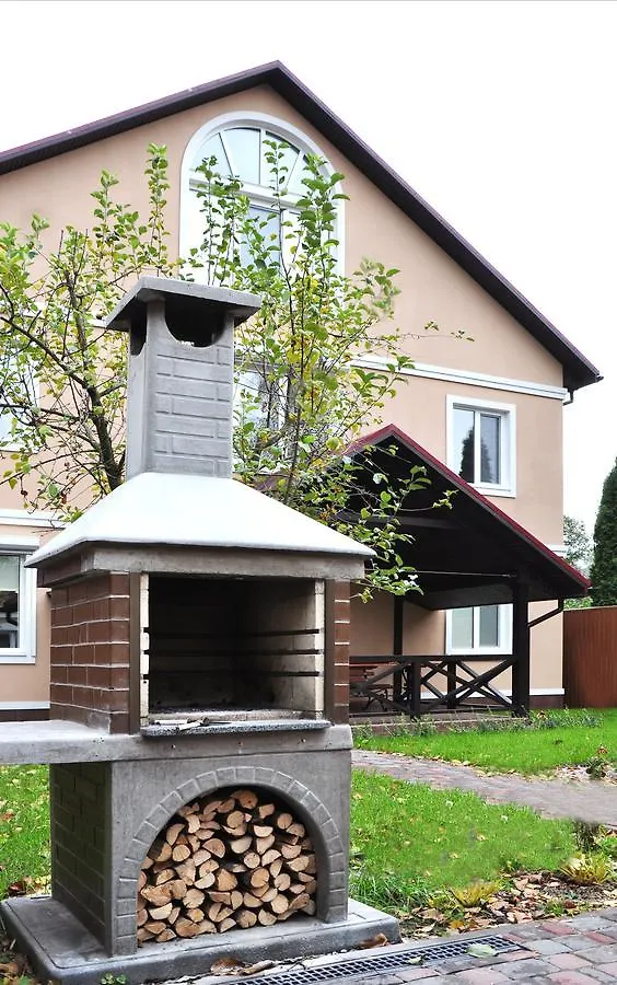Green Garden Villa Kyjev