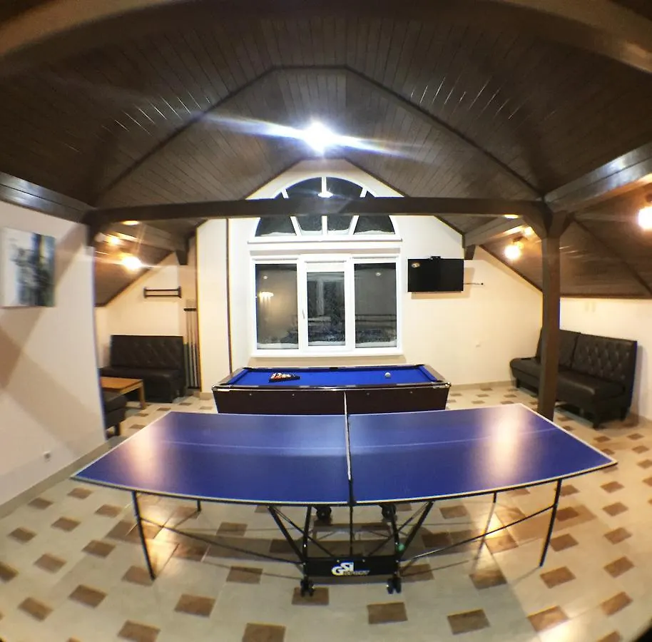 Green Garden Villa 基輔